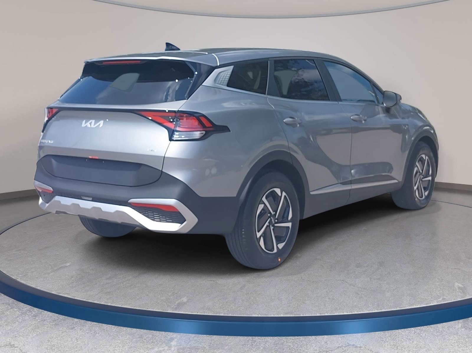 New 2025 Kia Sportage LX FWD image 5