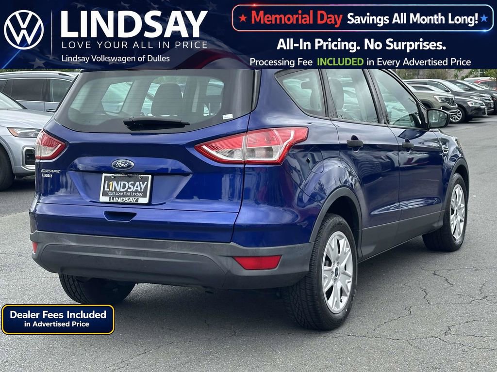 Used 2015 Ford Escape S FWD image 7
