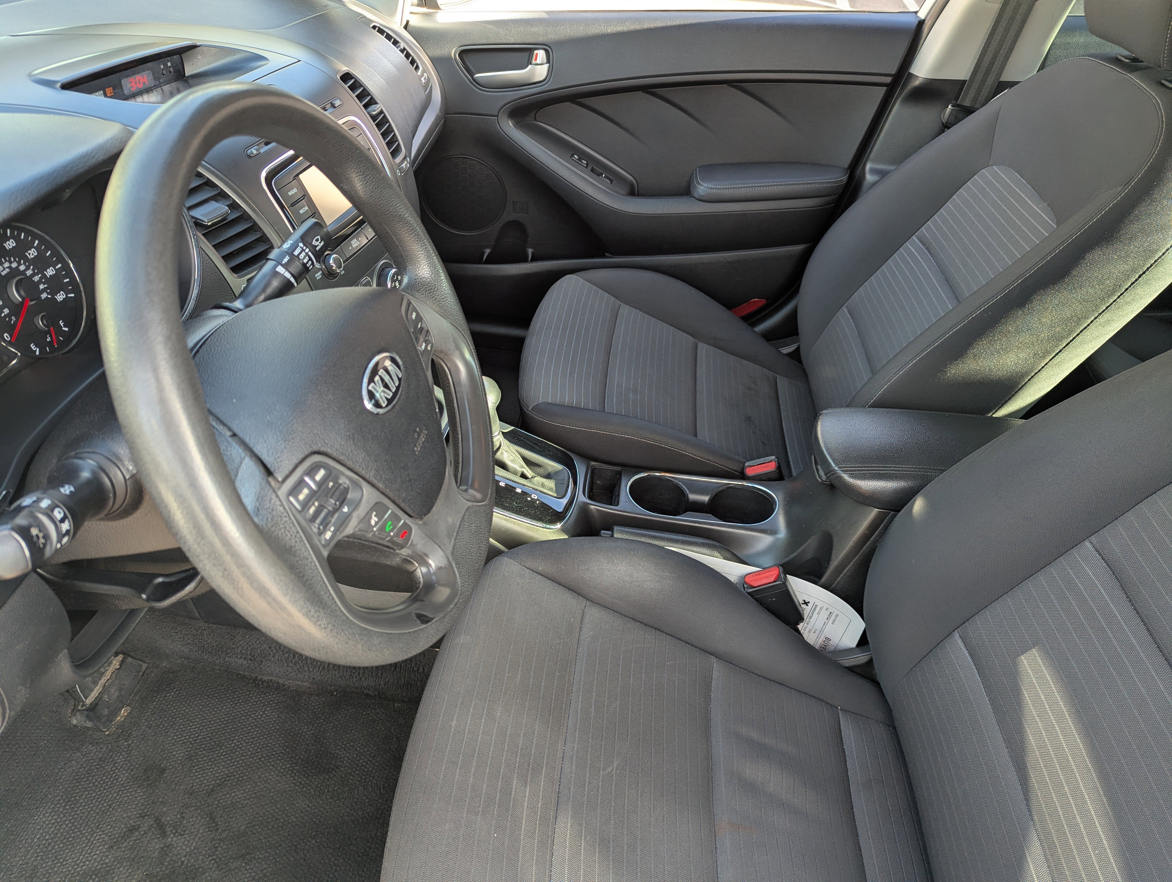 Used 2017 Kia Forte LX w/ LX Popular Package image 20