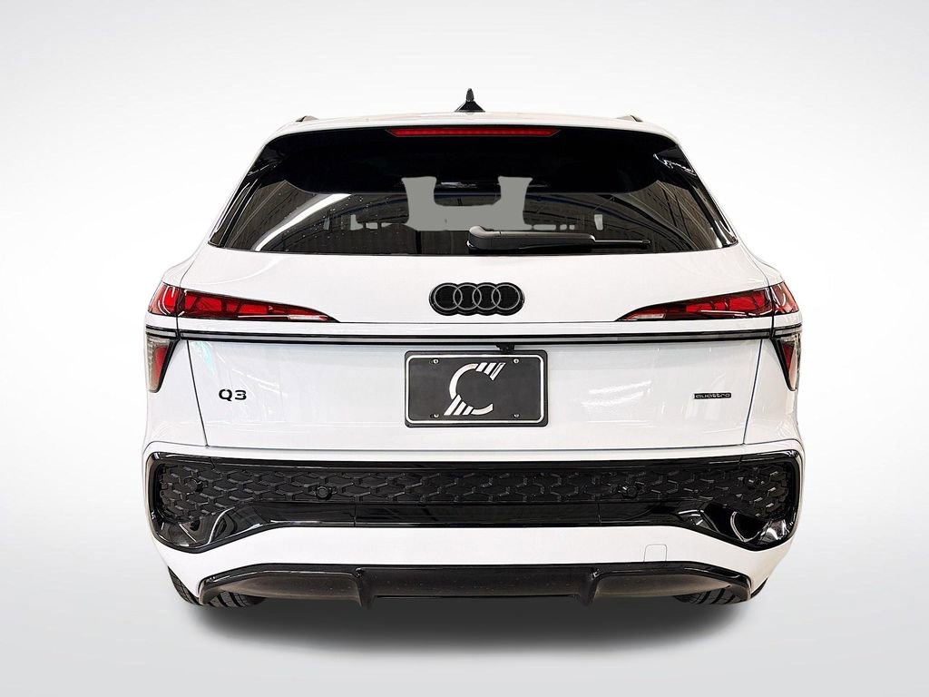 New 2026 Audi Q3 quattro 2.0T AWD/4WD image 4