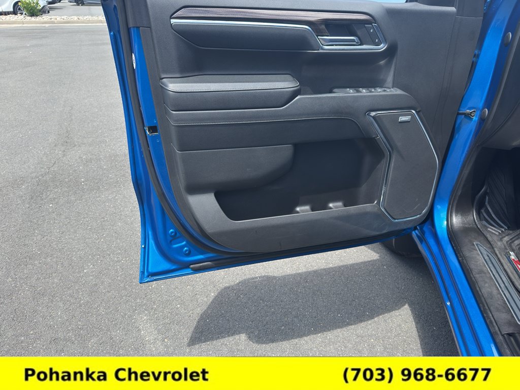 Certified 2024 Chevrolet Silverado 1500 RST w/ Convenience Package II AWD/4WD image 20