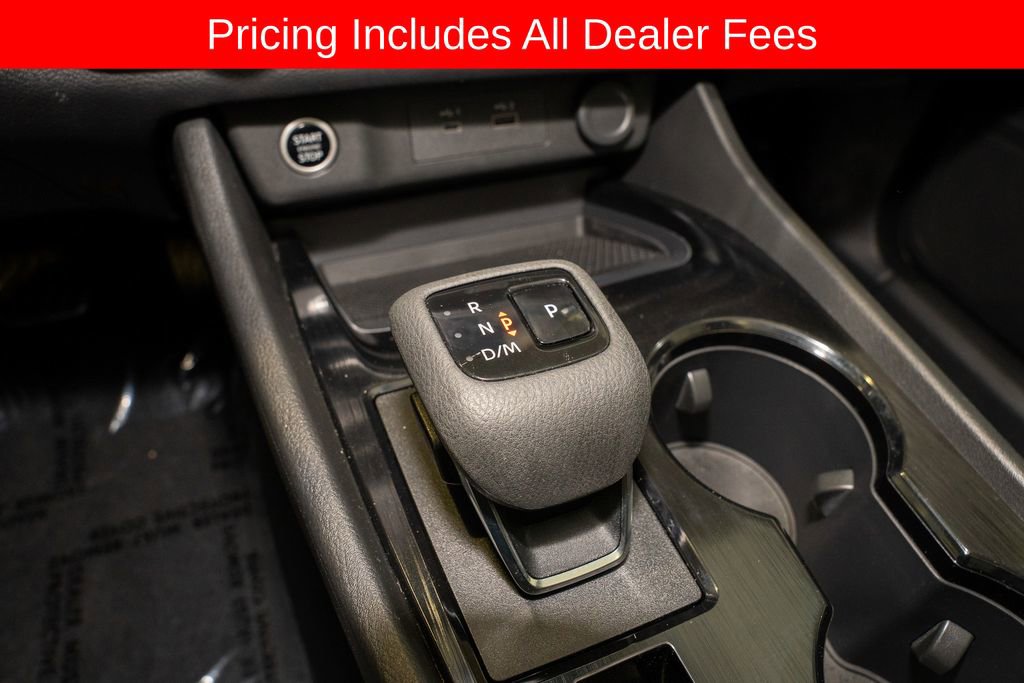 Used 2023 Nissan Rogue SV w/ SV Premium B Package FWD image 18