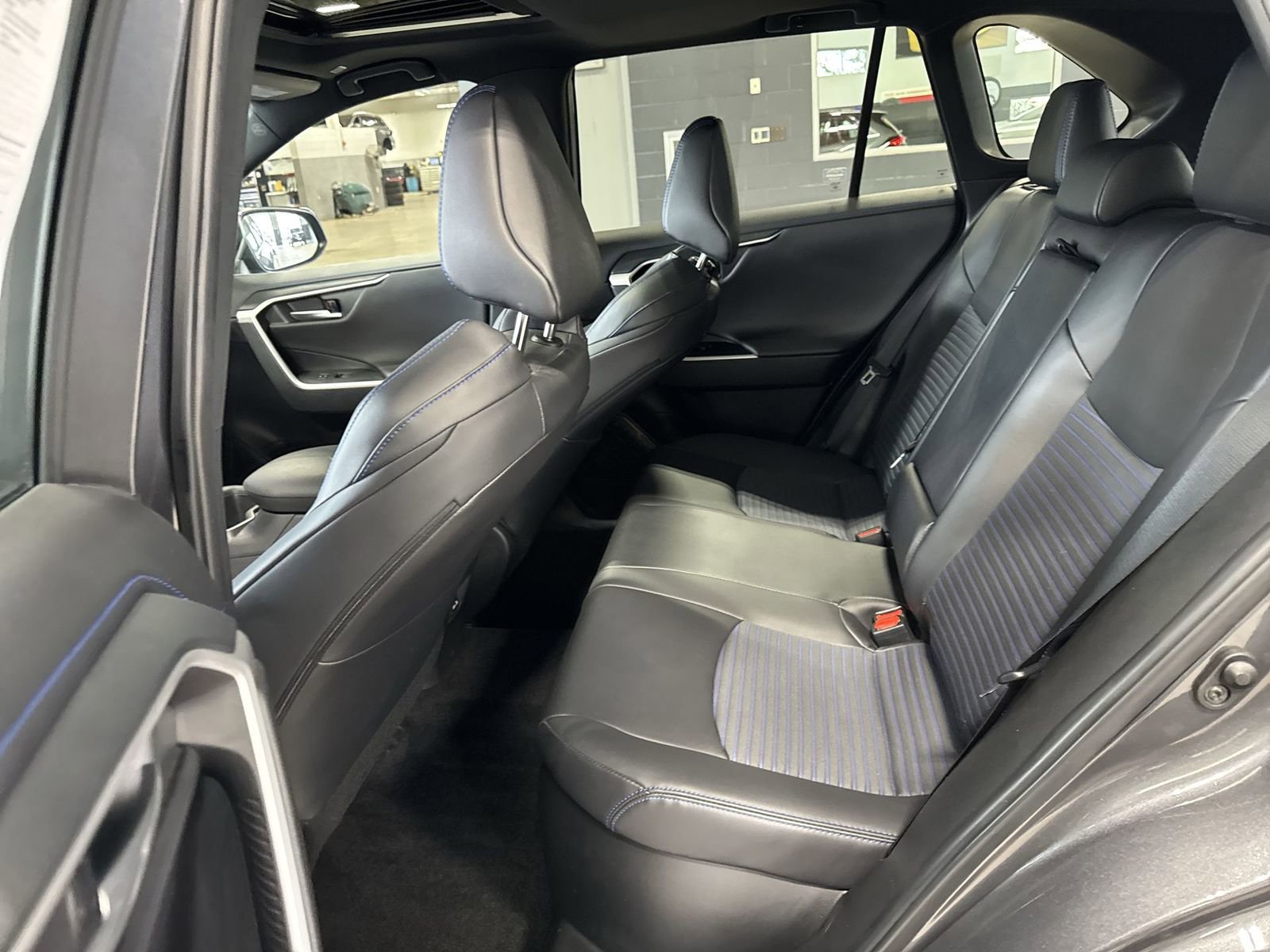 Used 2024 Toyota RAV4 XSE w/ Weather Package image 28