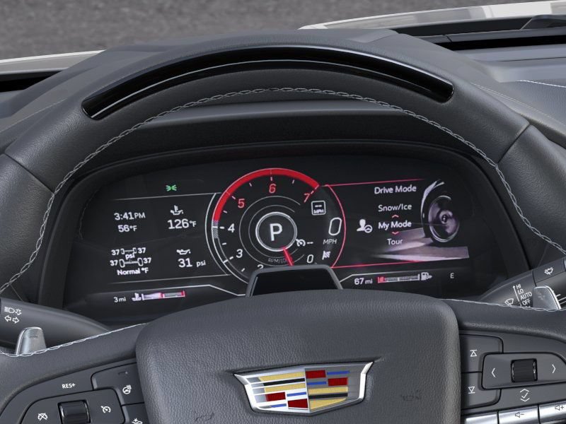 New 2026 Cadillac CT4 Premium Luxury w/ Super Cruise Package RWD image 18