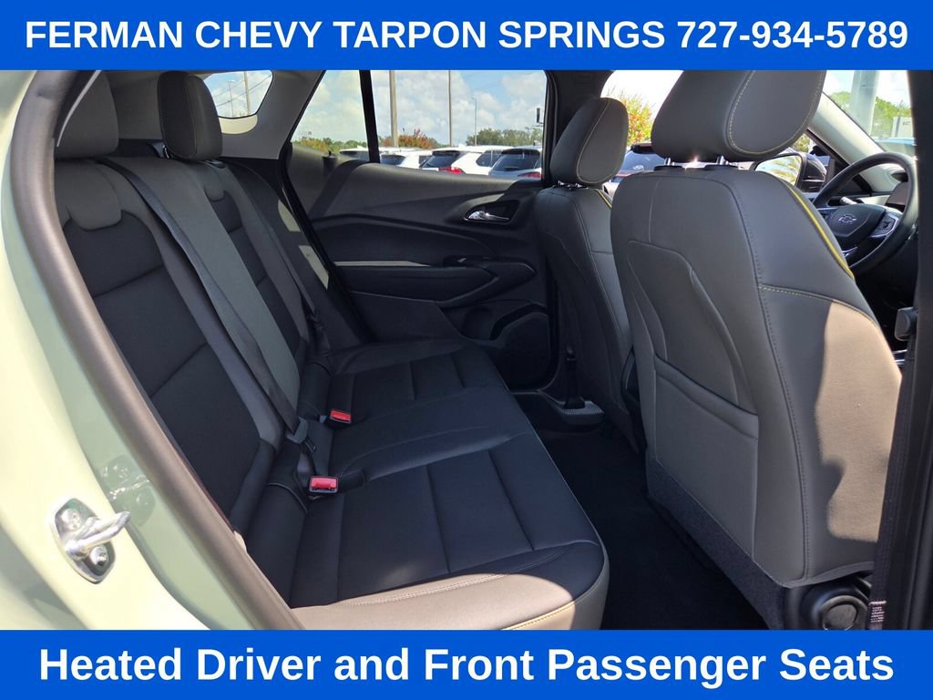 New 2026 Chevrolet Trax ACTIV w/ Driver Confidence Package FWD image 20