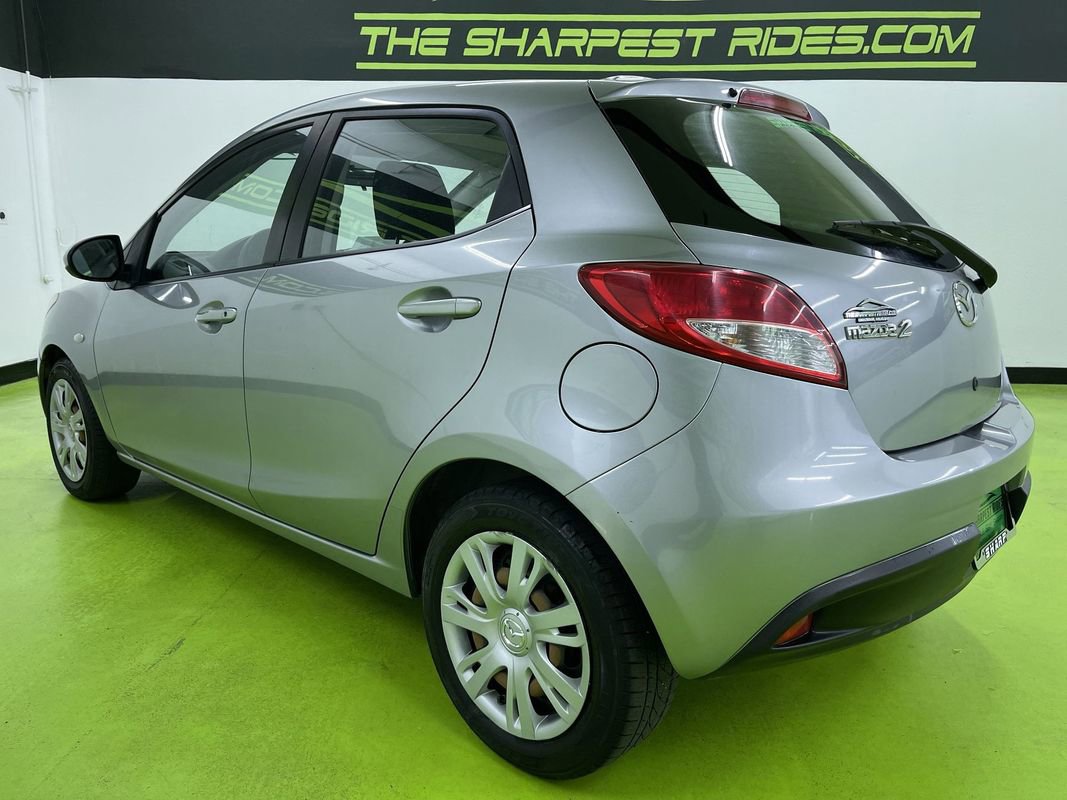 Used 2012 MAZDA MAZDA2 Sport image 7