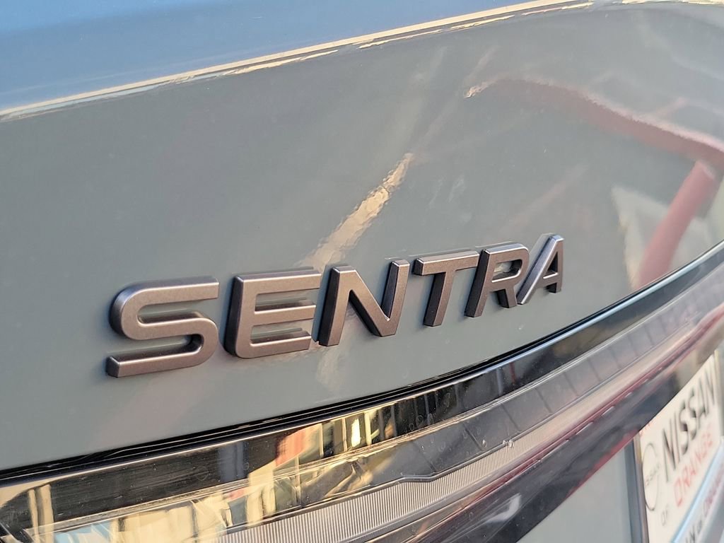 New 2026 Nissan Sentra SL w/ Floor Mat Package FWD image 17