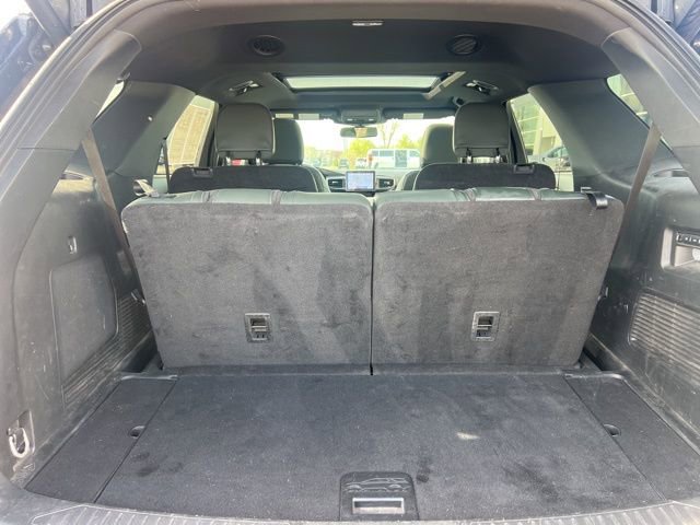 Used 2024 Ford Explorer Timberline w/ Timberline Technology Package AWD/4WD image 15