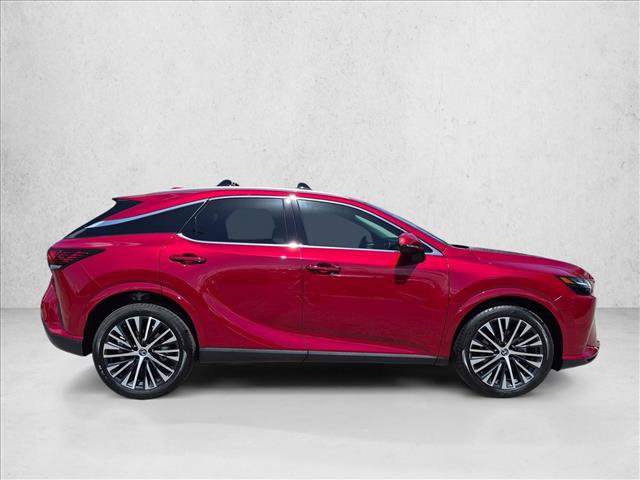Certified 2025 Lexus RX 350 Premium Plus w/ Convenience Package FWD image 4