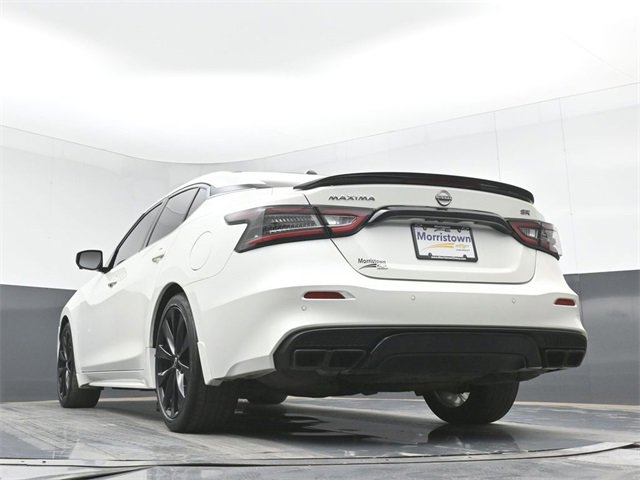 Used 2023 Nissan Maxima SR w/ Sport Mat Group image 48