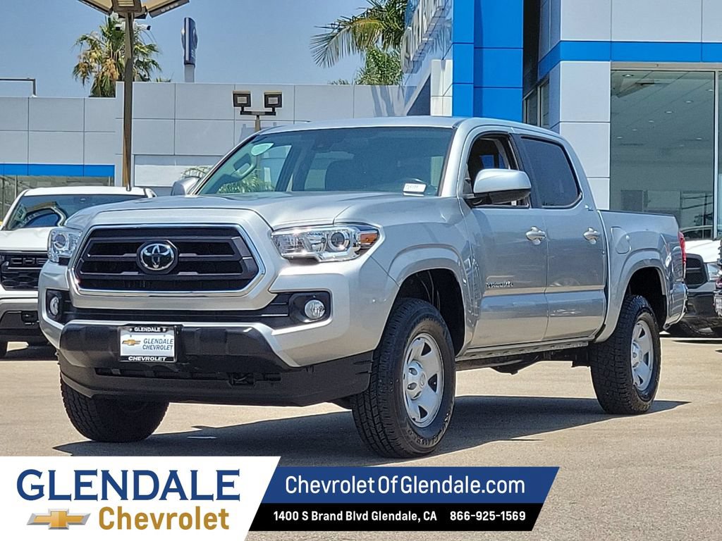 Used 2023 Toyota Tacoma SR5 RWD image 15