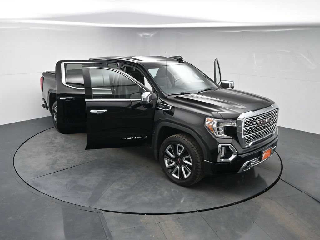 Used 2020 GMC Sierra 1500 Denali w/ Technology Package AWD/4WD image 60