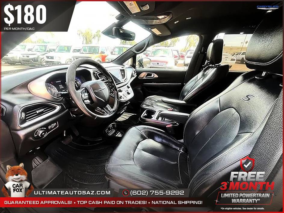 Used 2019 Chrysler Pacifica Touring-L w/ Advanced Safetytec Group FWD image 32