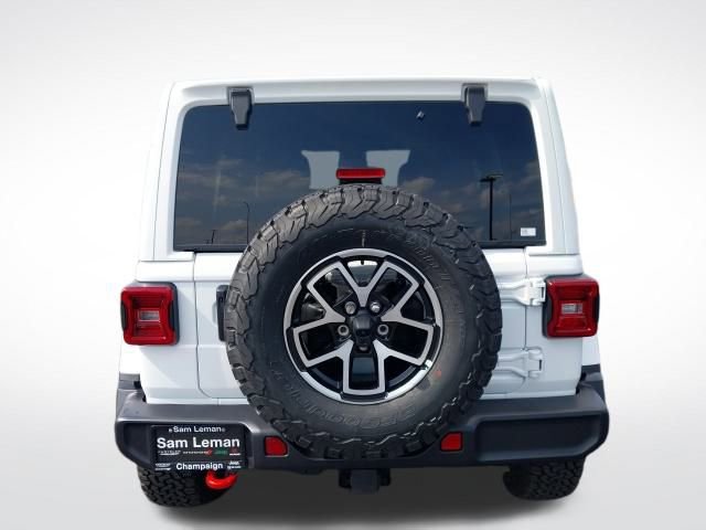 New 2025 Jeep Wrangler Rubicon image 21