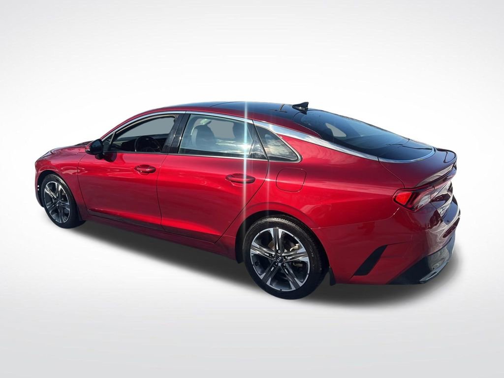 Used 2021 Kia K5 EX w/ EX Premium Package FWD image 45