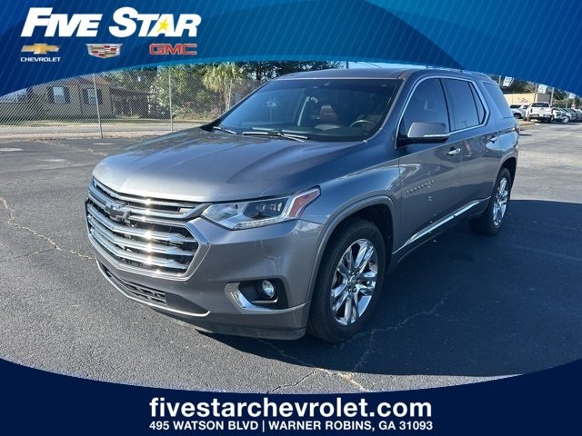 Used 2019 Chevrolet Traverse High Country