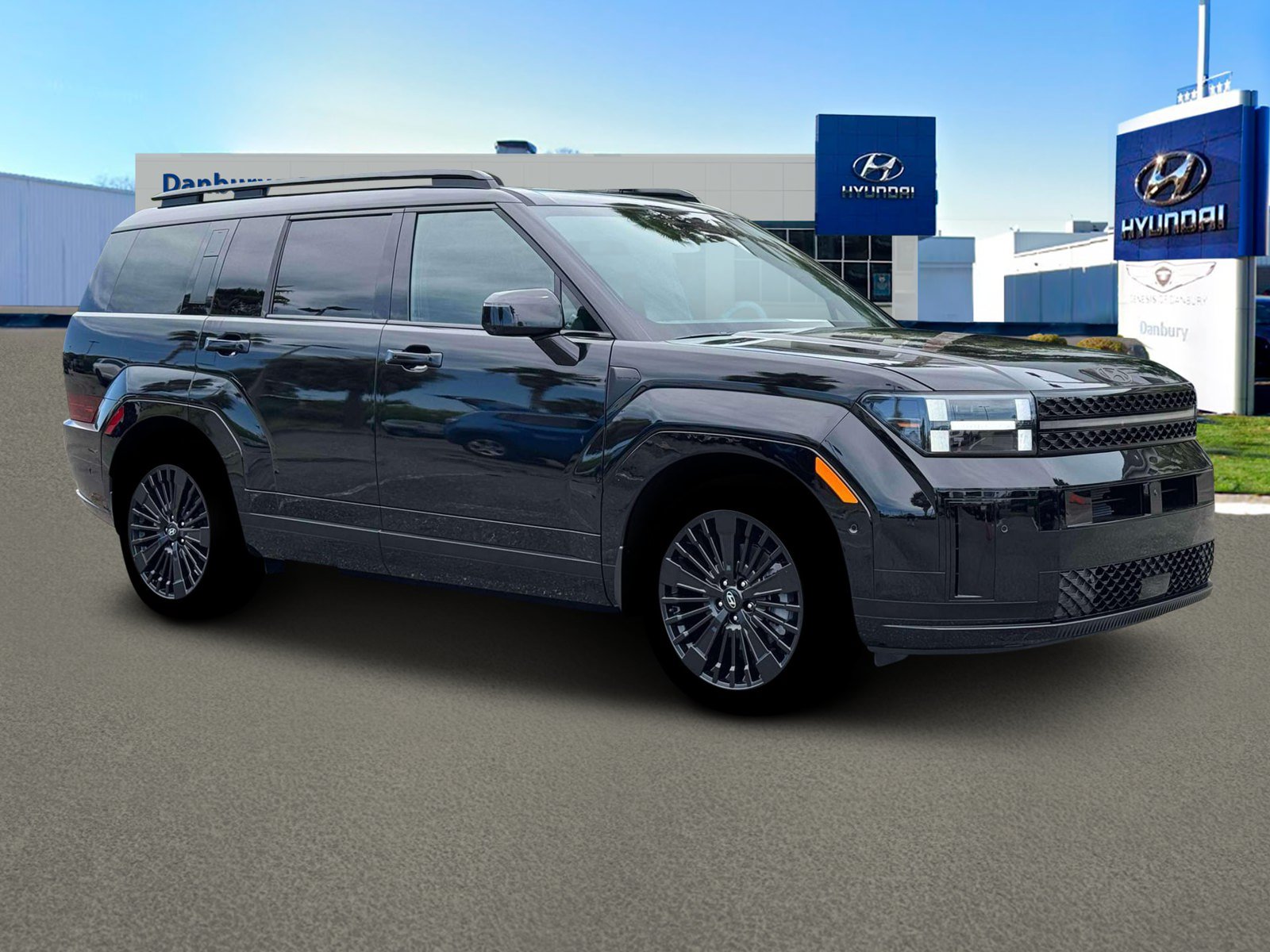 New 2026 Hyundai Santa Fe Calligraphy AWD/4WD image 10