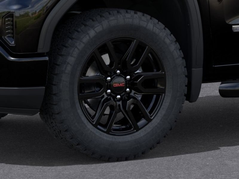 New 2026 GMC Sierra 1500 Elevation RWD image 10