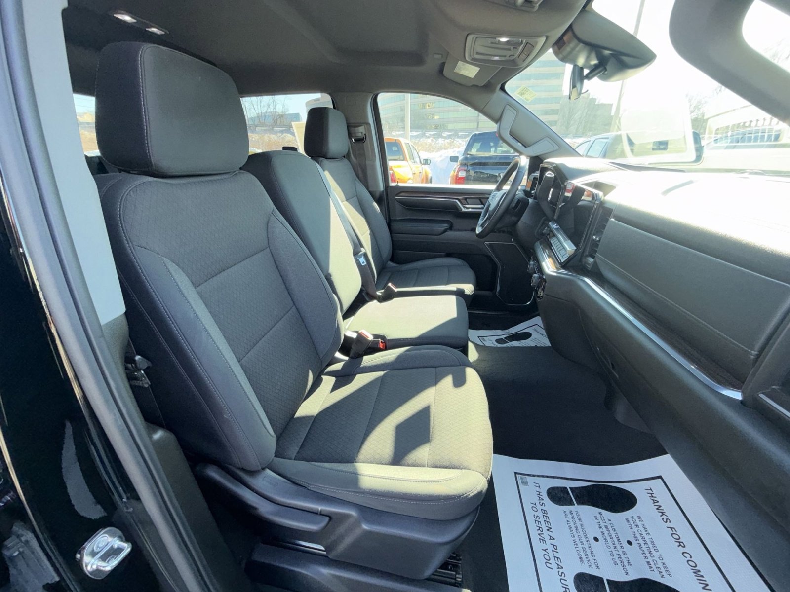 Used 2024 Chevrolet Silverado 1500 RST image 27