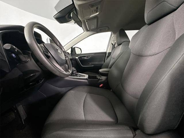 Certified 2025 Toyota RAV4 XLE image 20