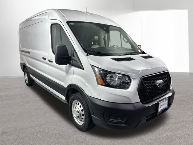 Used 2023 Ford Transit 250 Medium Roof AWD image 3