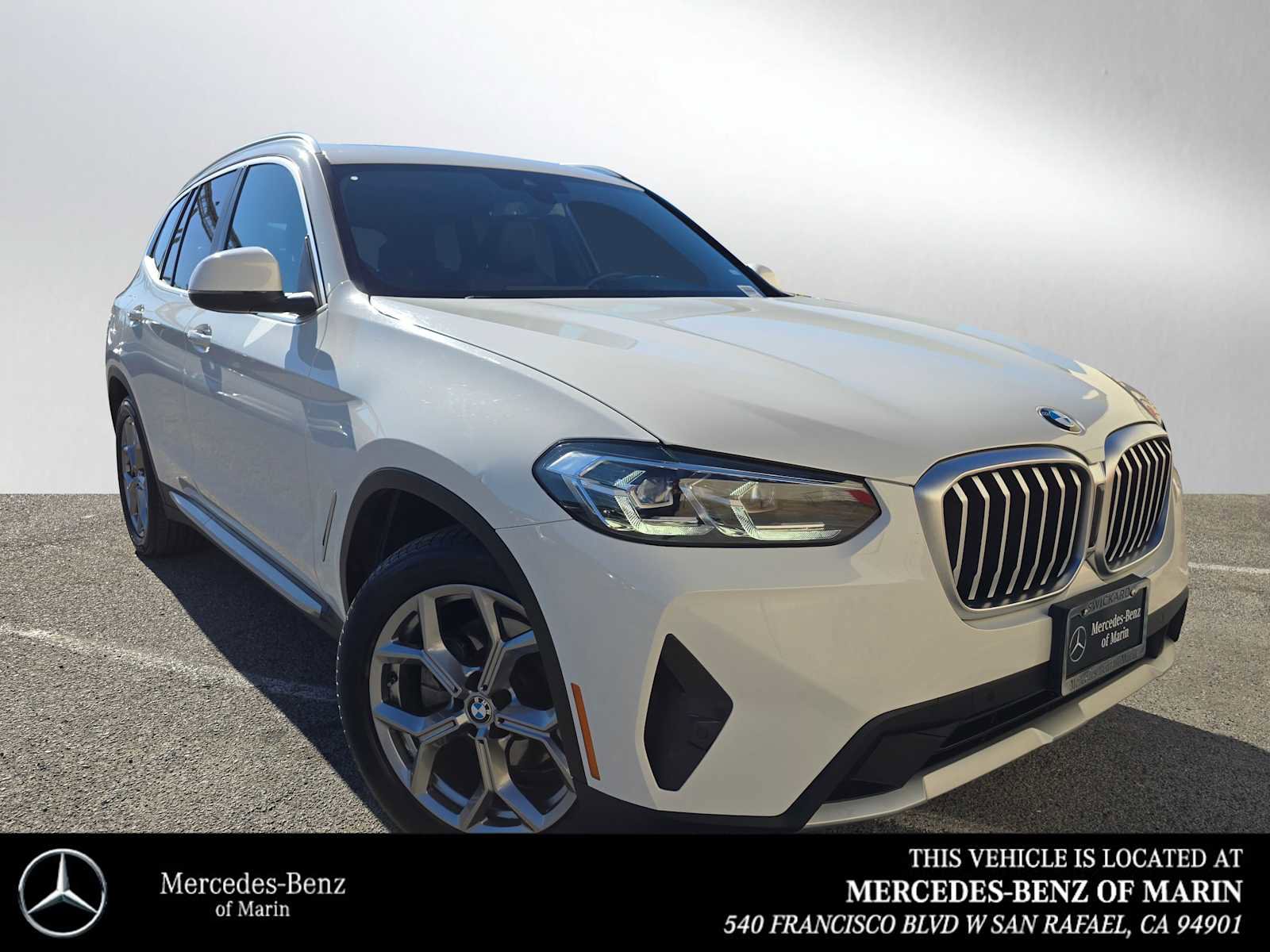 Used 2024 BMW X3 xDrive30i