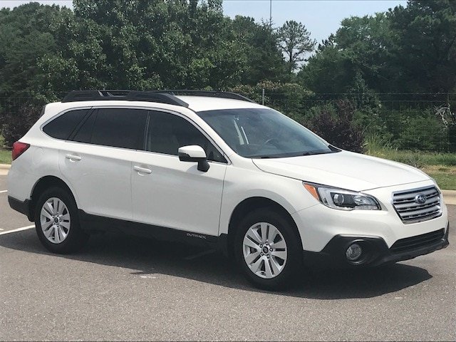 Used 2017 Subaru Outback 2.5i Premium AWD/4WD video 2