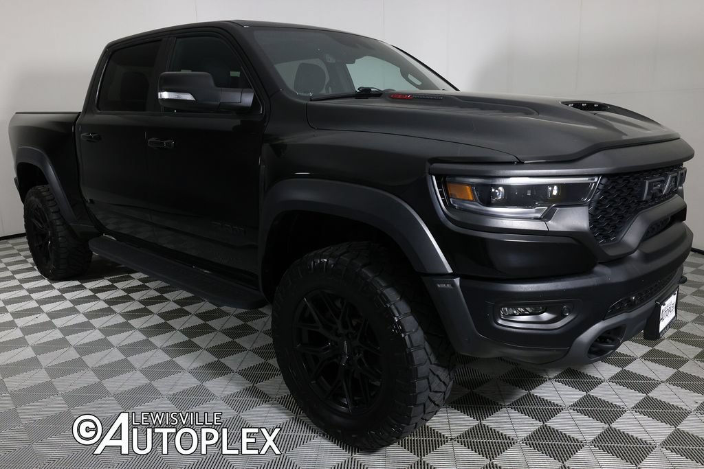 Used 2021 RAM 1500 TRX w/ TRX Level 2 Equipment Group AWD/4WD image 3
