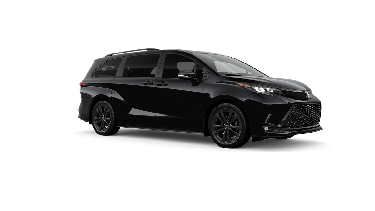 New 2026 Toyota Sienna XSE FWD image 16