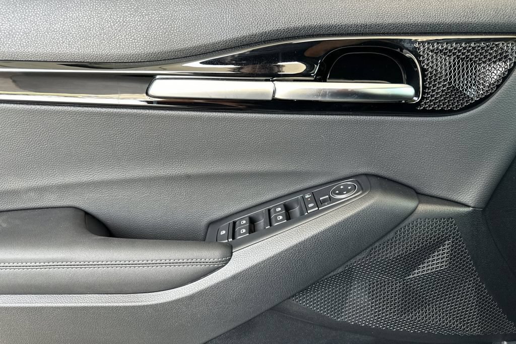 New 2026 Kia Seltos EX w/ EX Sunroof Package FWD image 11