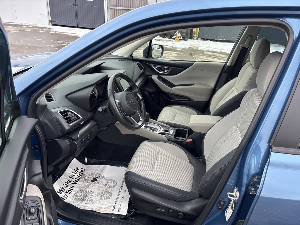 Used 2021 Subaru Forester Premium w/ Popular Package #1 image 9