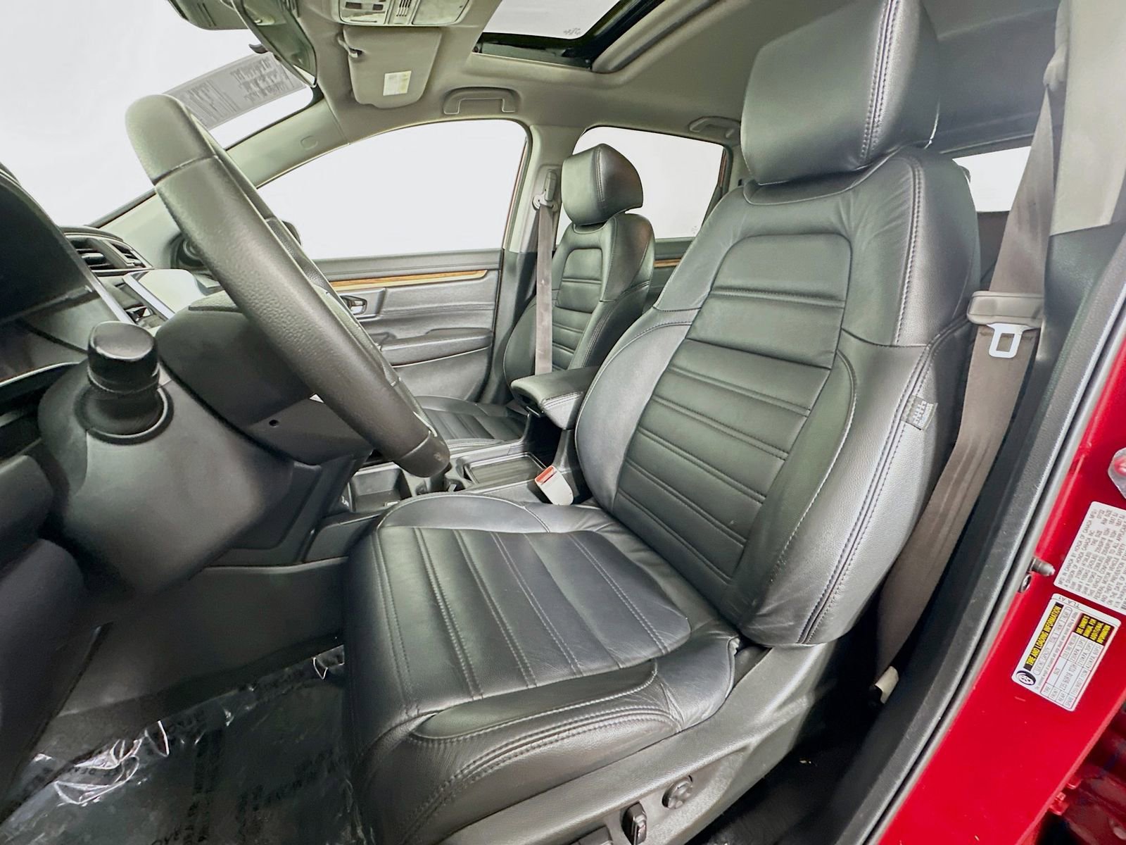 Used 2022 Honda CR-V EX image 21