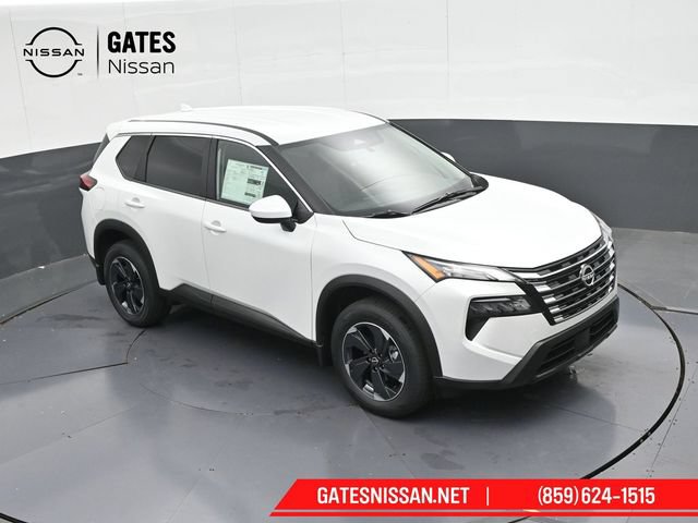 Used 2026 Nissan Rogue SV AWD/4WD image 47
