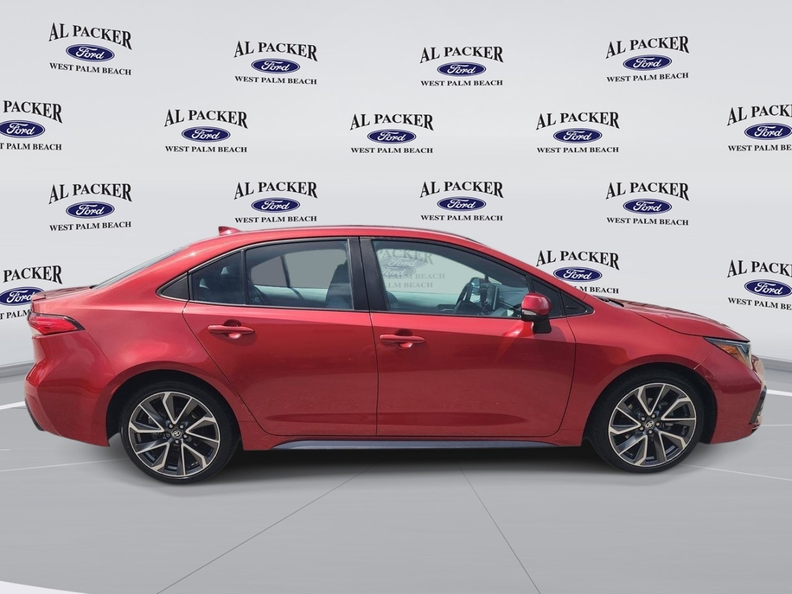 Used 2021 Toyota Corolla SE FWD image 6