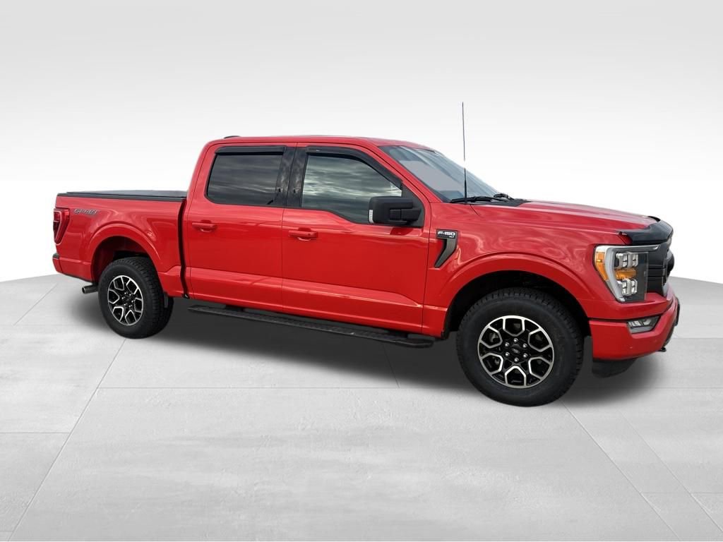 Used 2023 Ford F150 XLT w/ Equipment Group 302A High AWD/4WD image 44