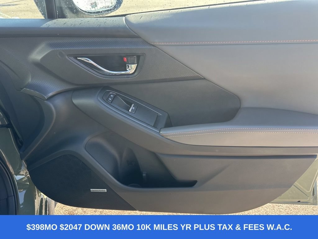 New 2026 Subaru Crosstrek 2.5i Limited w/ Crosstrek Mirror Package AWD/4WD image 8