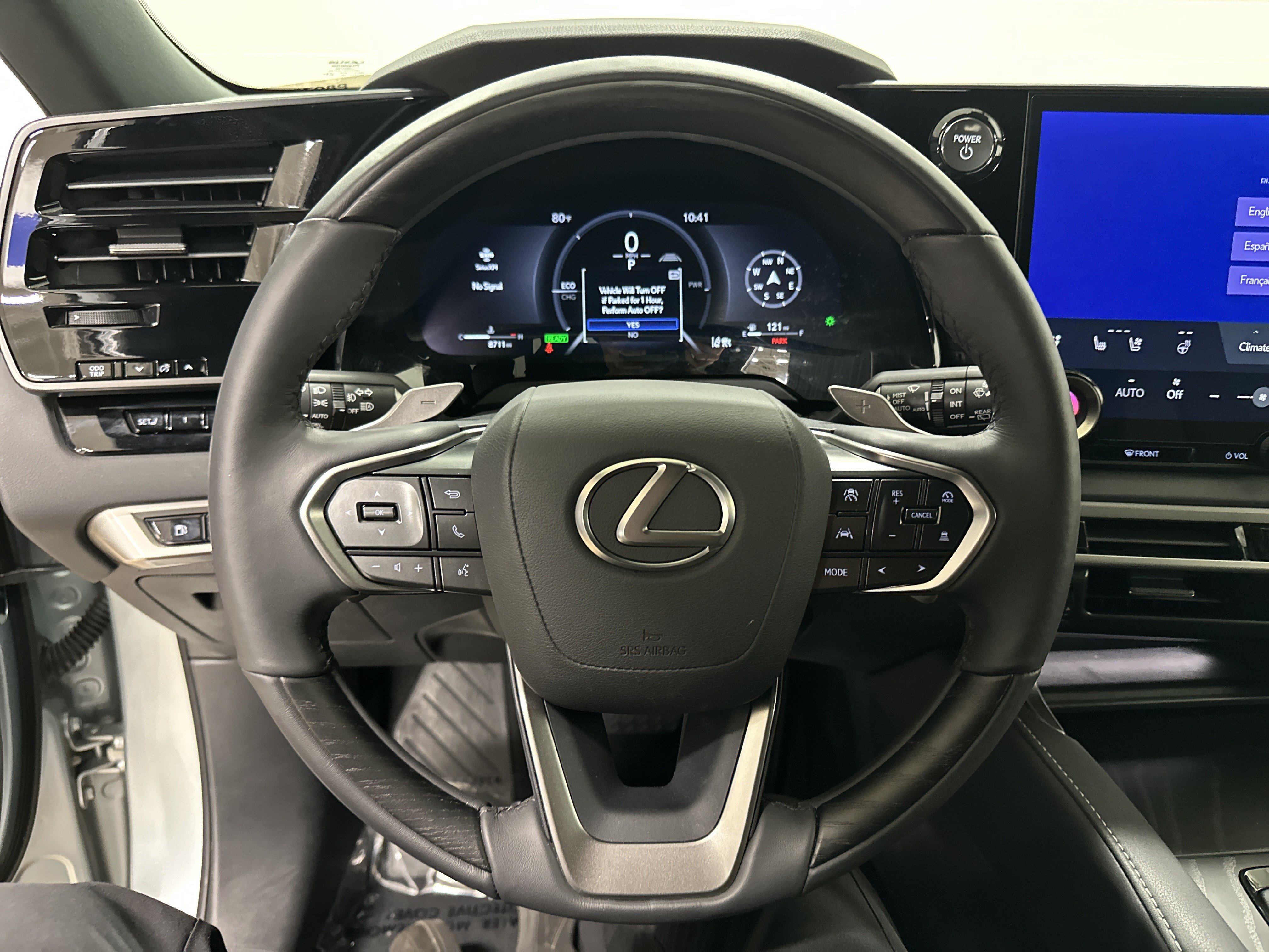 Certified 2026 Lexus RX 350h w/ Accessory Package (Z1) AWD/4WD image 18