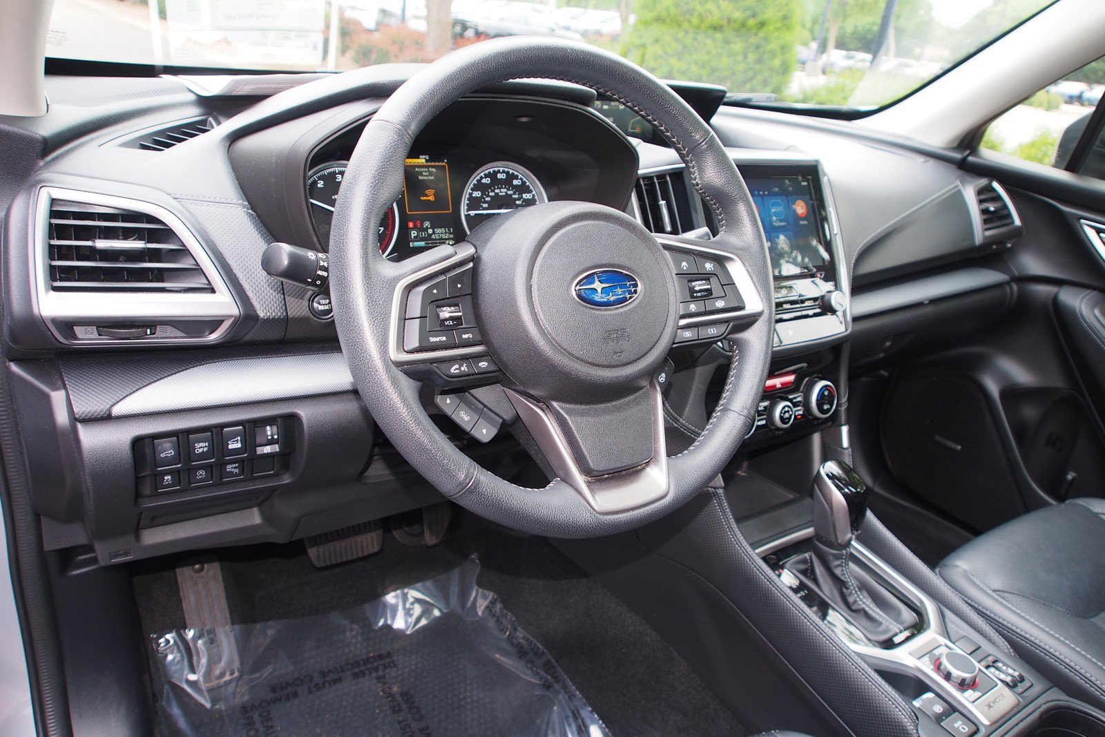 Used 2021 Subaru Forester Limited w/ Popular Package #3 AWD/4WD image 17
