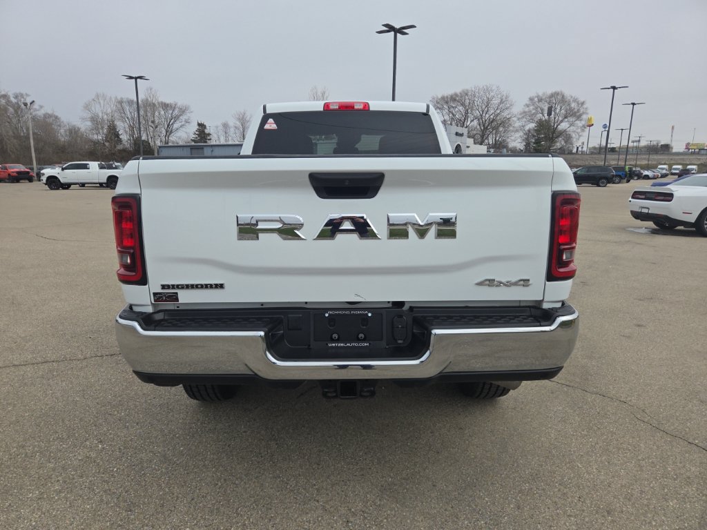 Used 2025 RAM 2500 Big Horn AWD/4WD image 6