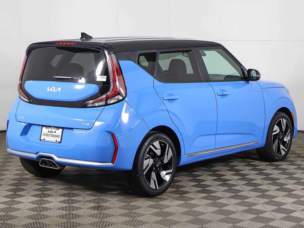 Used 2023 Kia Soul GT-Line FWD image 9