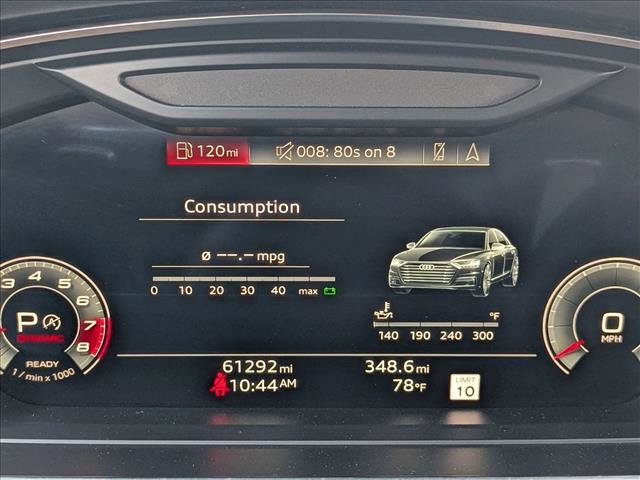 Used 2021 Audi A8 L 4.0T w/ Executive Plus Package image 11