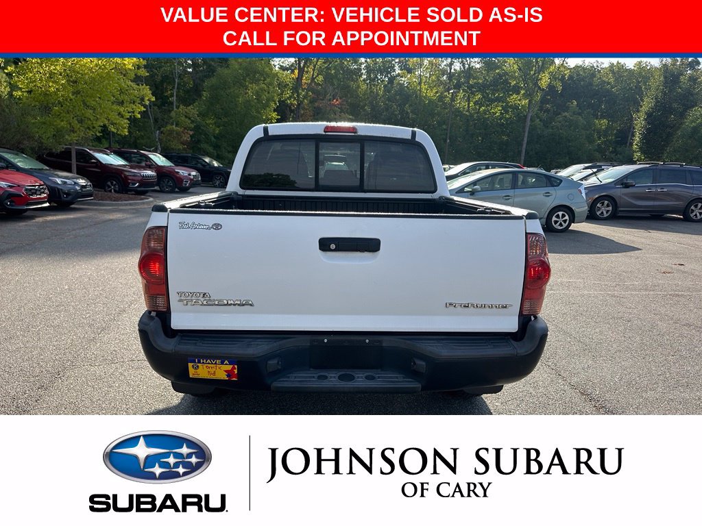 Used 2014 Toyota Tacoma PreRunner w/ Convenience Package RWD image 5