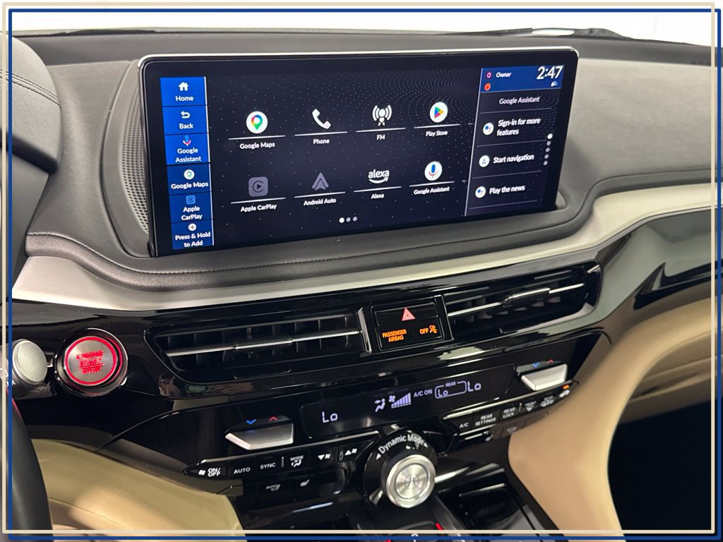 Used 2025 Acura MDX w/ Technology Package FWD image 17