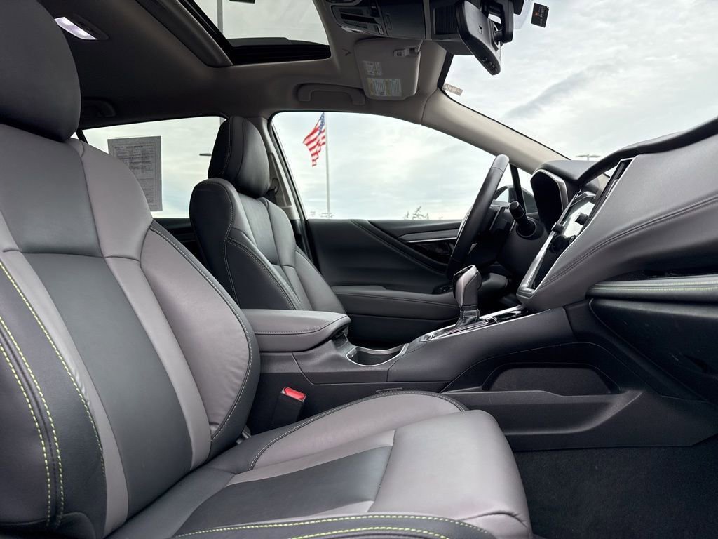 Certified 2023 Subaru Outback Onyx Edition image 5