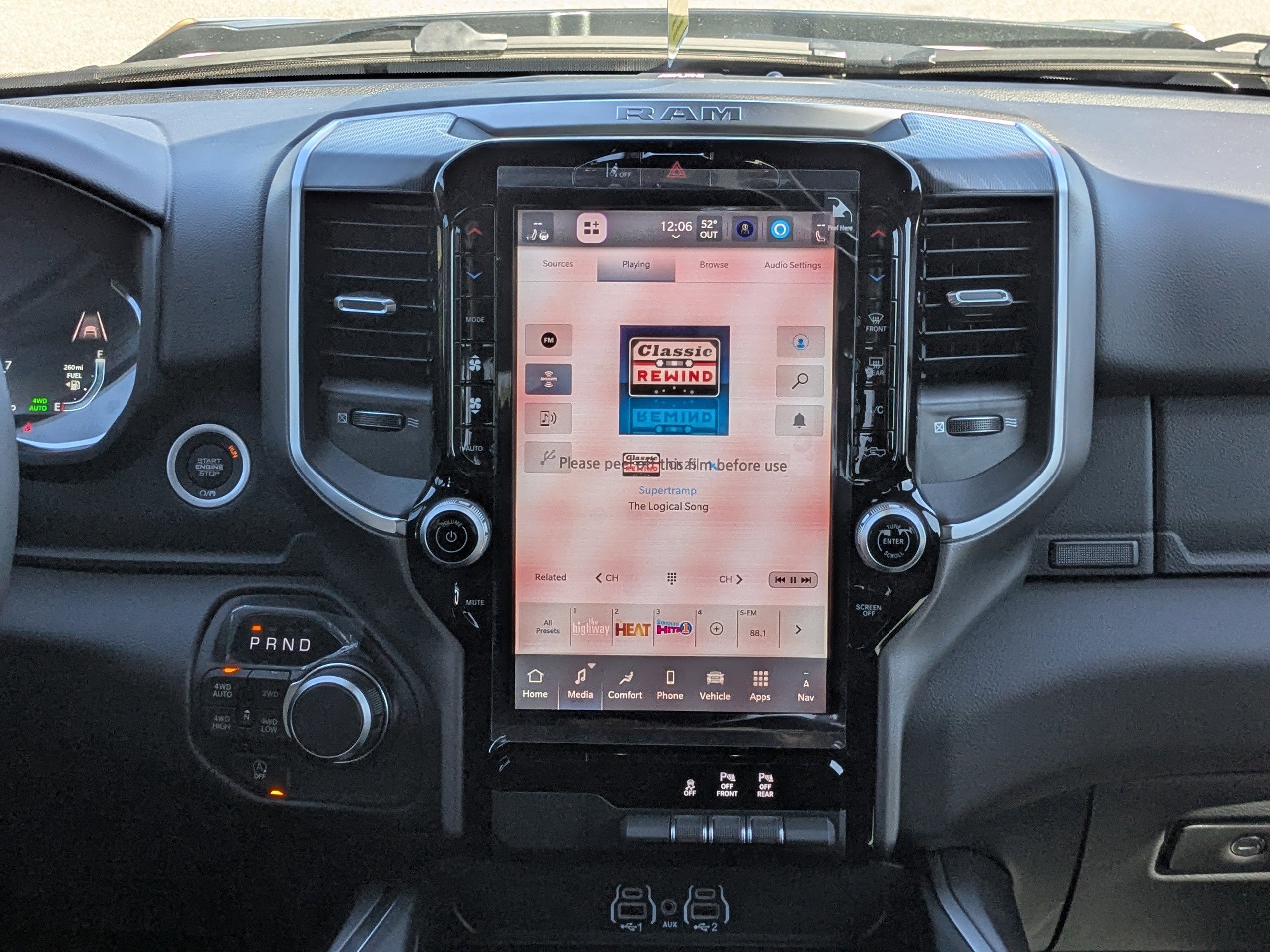 New 2026 RAM 1500 Big Horn image 16