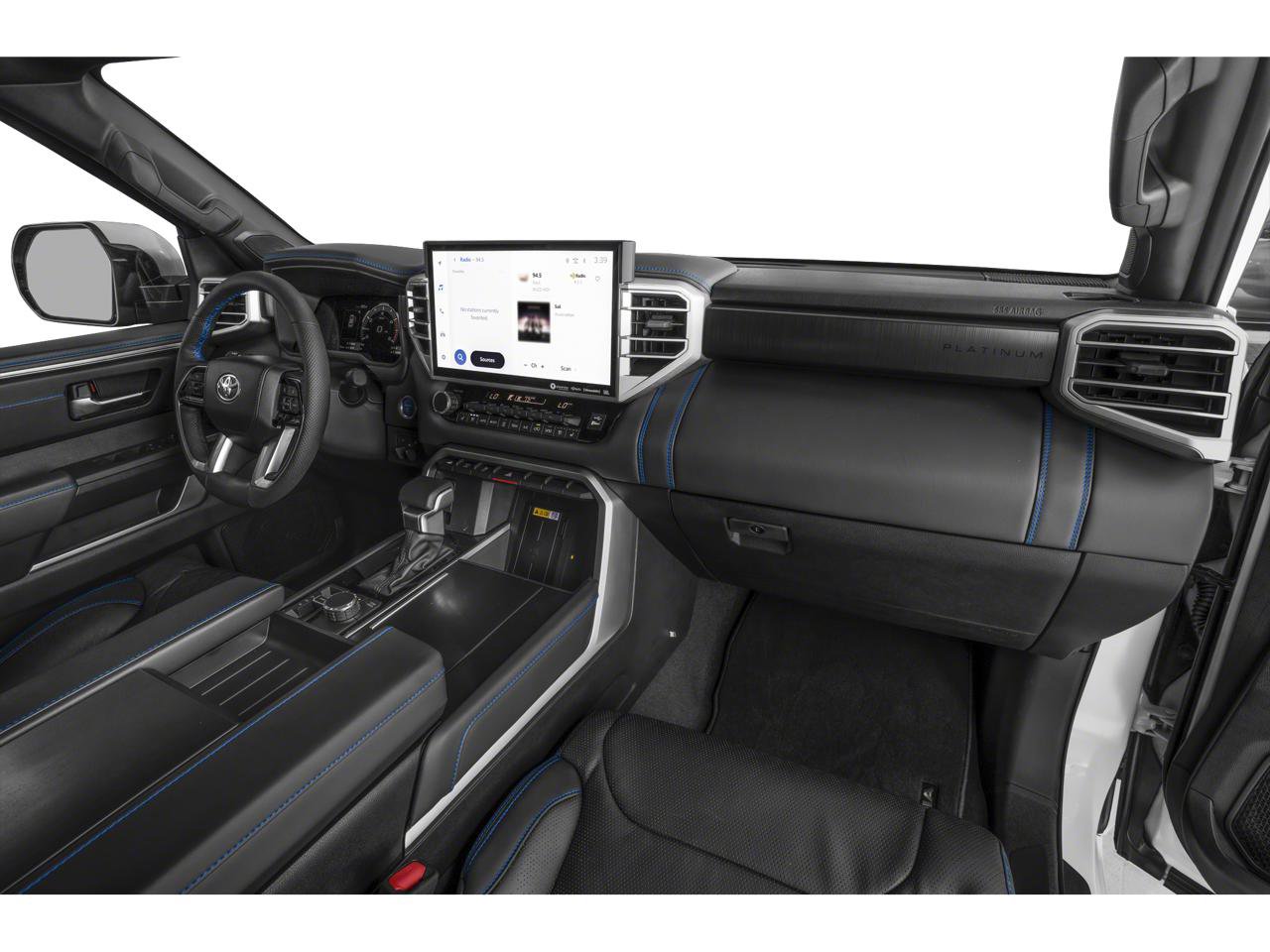 New 2026 Toyota Sequoia Platinum AWD/4WD image 44