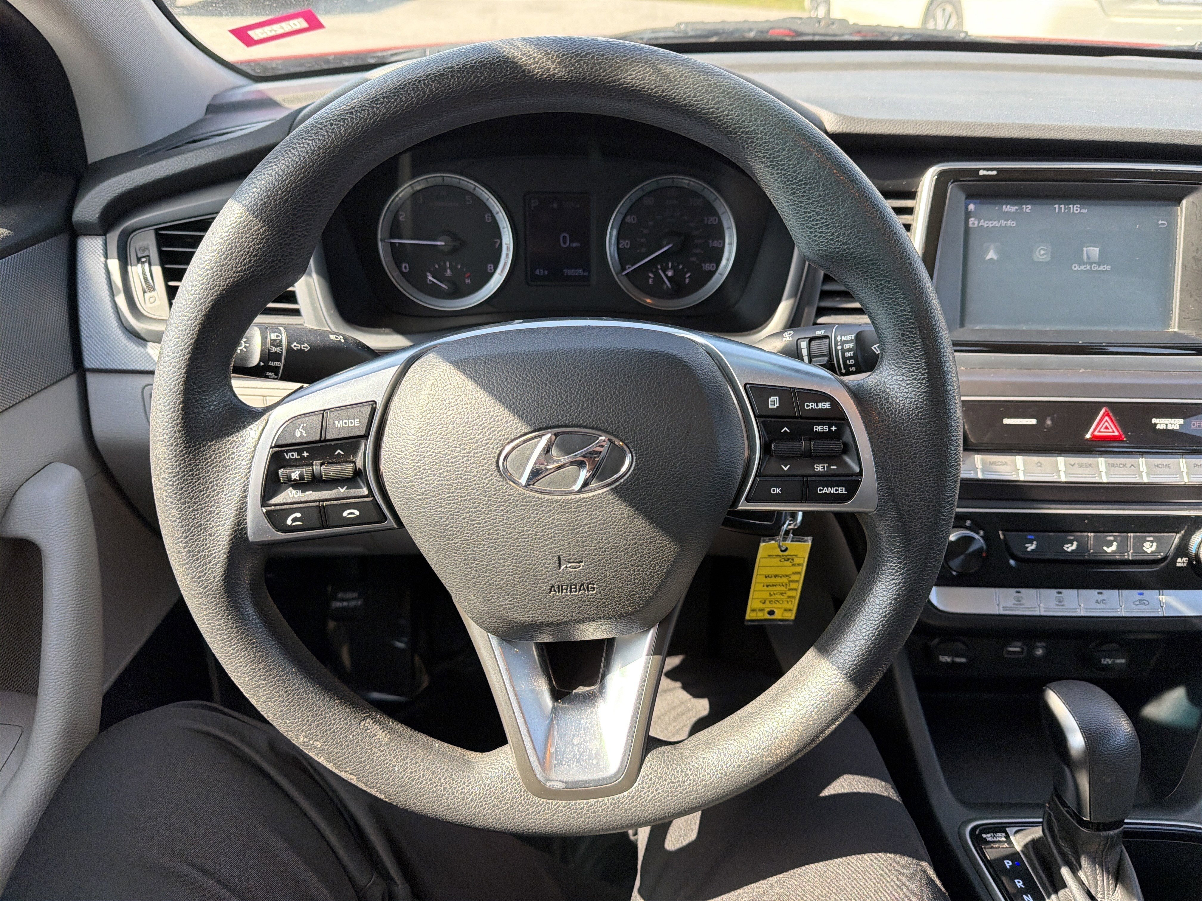 Used 2019 Hyundai Sonata SE image 22