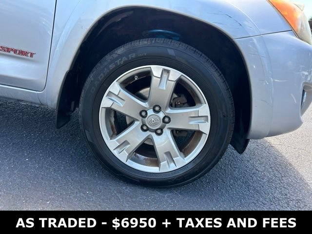 Used 2010 Toyota RAV4 Sport AWD/4WD image 8