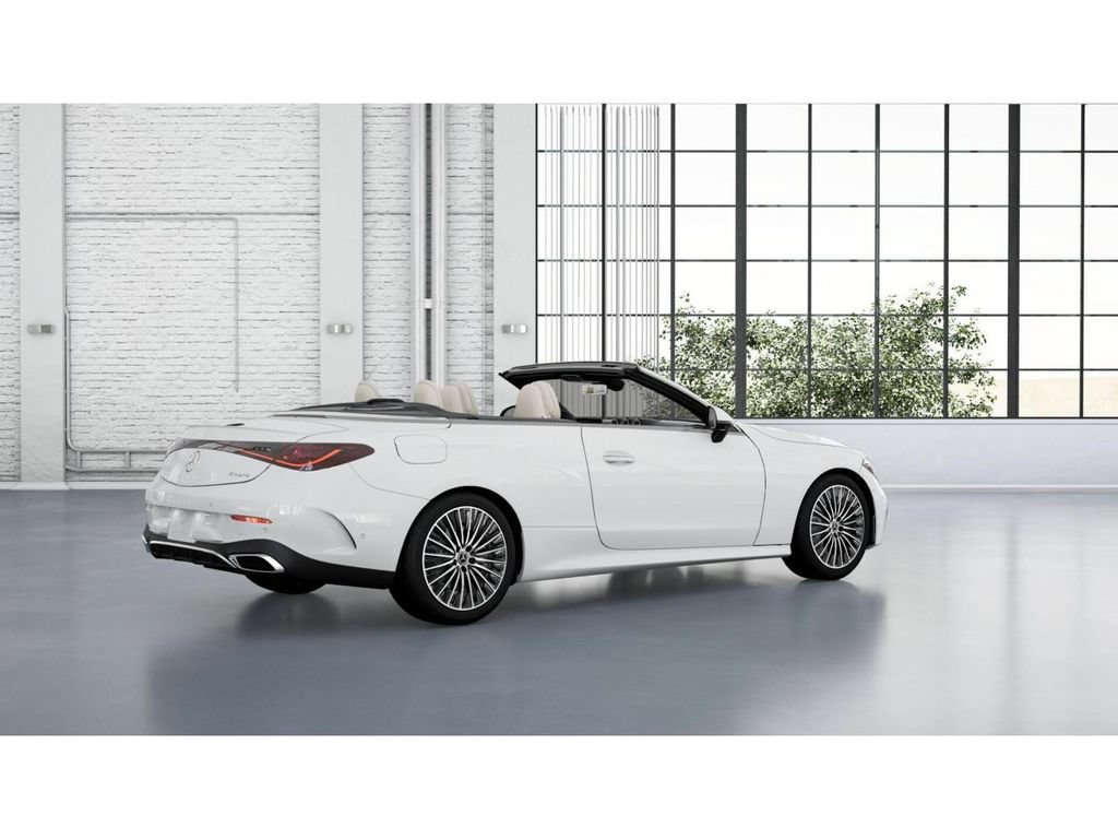New 2027 Mercedes-Benz CLE 450 4MATIC Cabriolet image 20