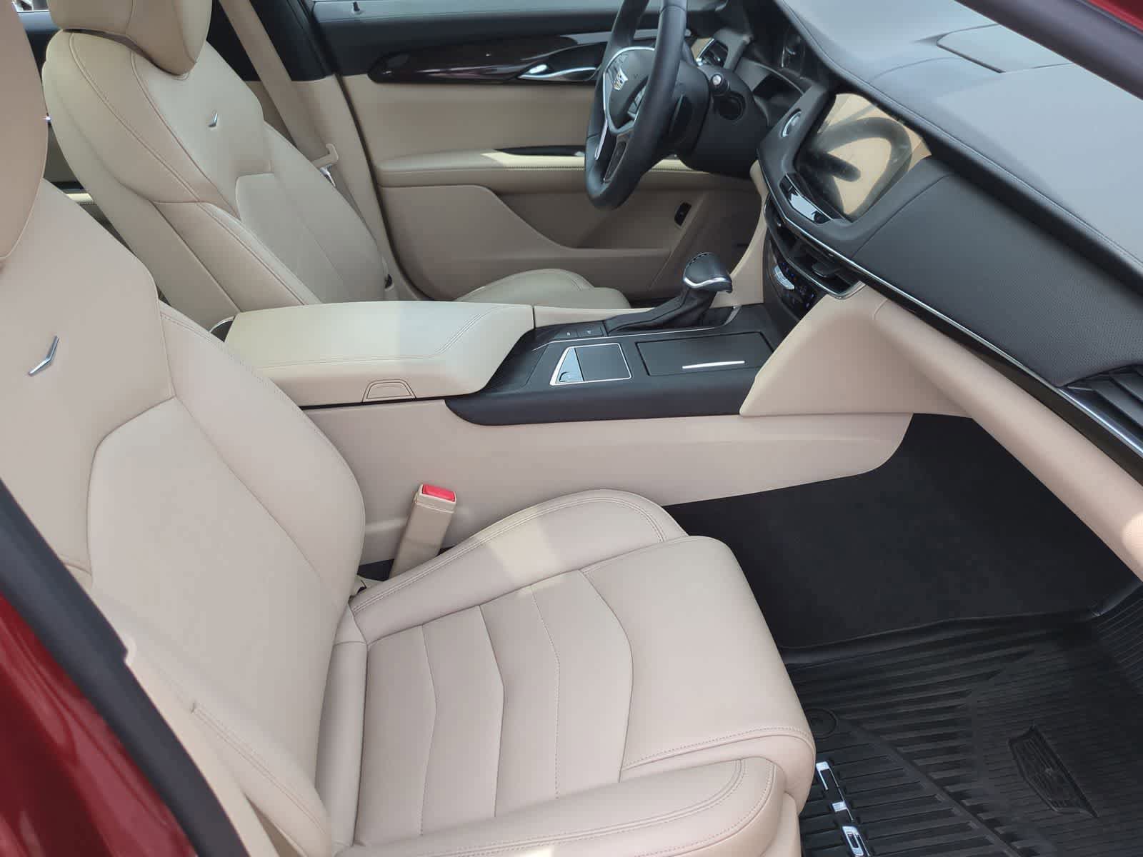 Used 2018 Cadillac CT6 3.6 AWD image 23